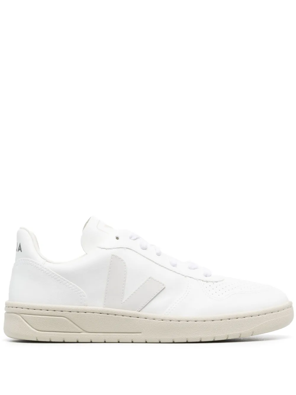 VEJA V-10 Sneakers – Weiß (VX072892)