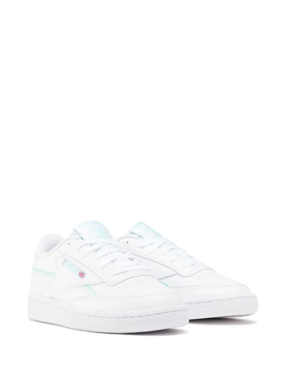 Reebok Club C 85 Vintage Sneakers – Weiß (100033094)