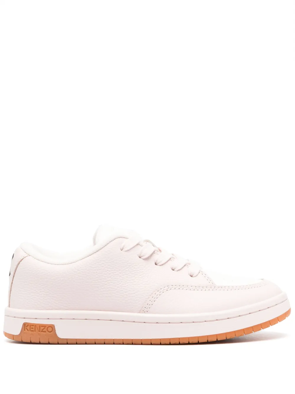 Kenzo Dome Sneakers mit Schnürung – Rosa (FE52SN061L89)