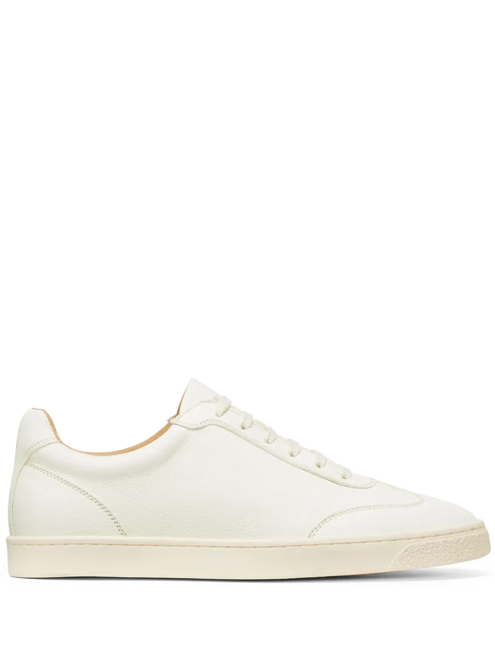 Brunello Cucinelli Sneakers mit Logo-Print – Weiß (MZUOLYN311C6293)