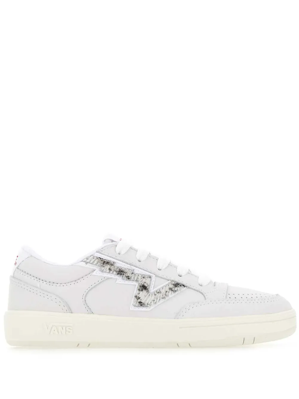 Vans Lowland Hi CC sneakers – Wit (VN0A54MG)