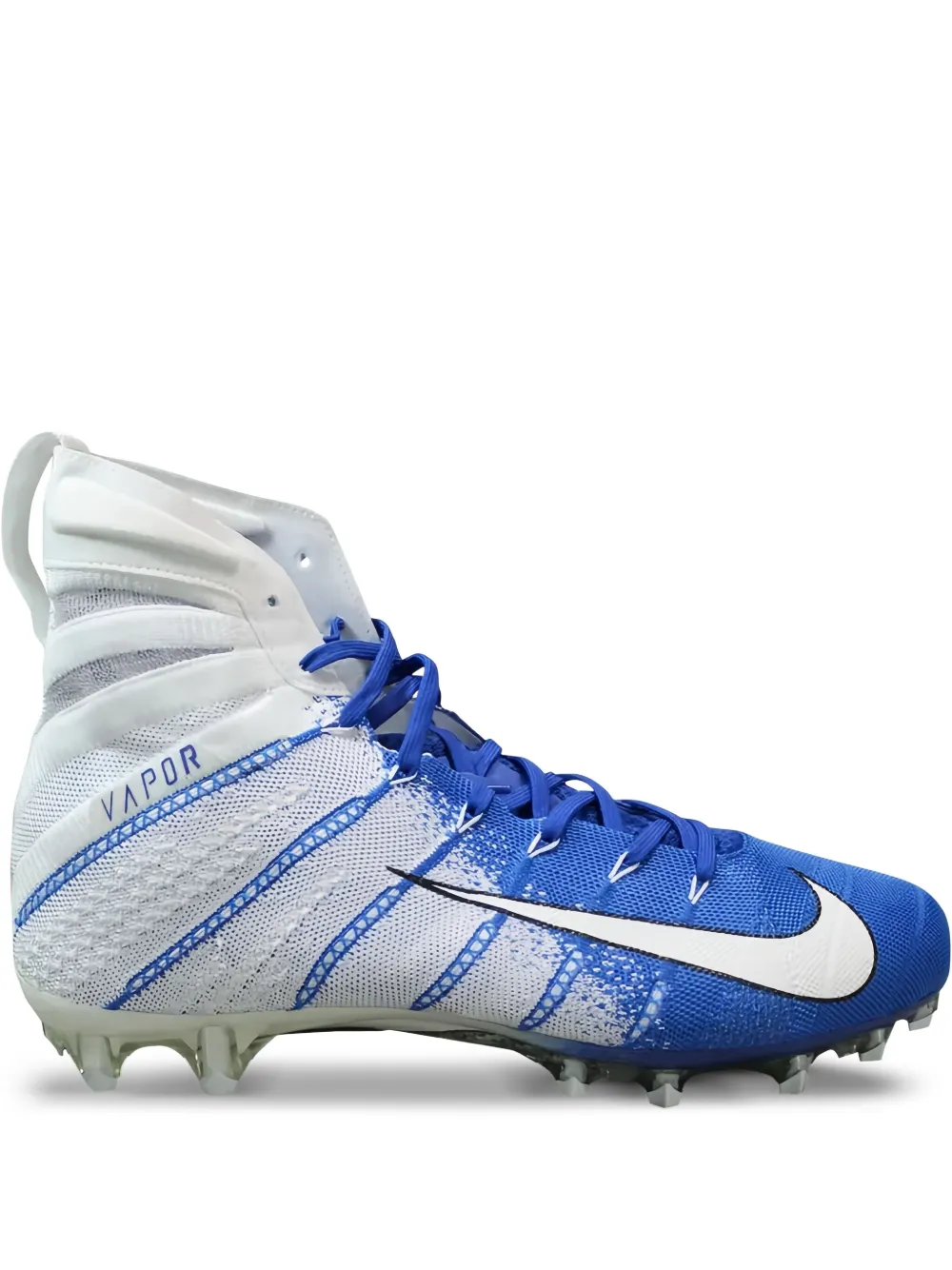 Nike Vapor Untouchable 3 Elite Flyknit Fußballschuhe – Blau (AO3006)