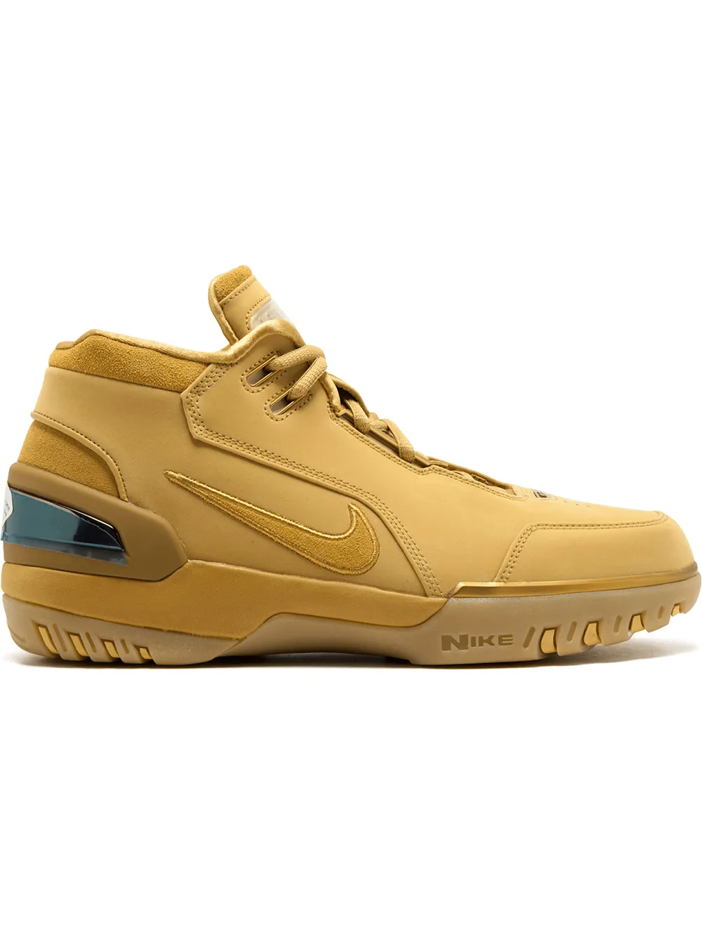 Nike ‘Air Zoom Generation ASG QS’ Sneakers – Gelb (AQ0110)