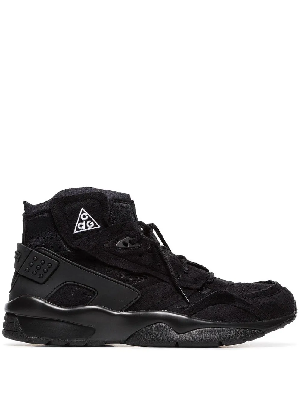 Nike X Comme des Garcons black acg mowab sneakers – Zwart (AV4438)