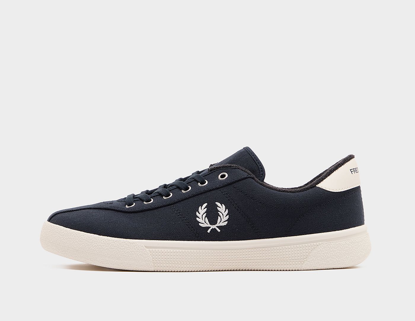 Sneakers Fred Perry Tennis Shoe Poly Canvas (B2347608)