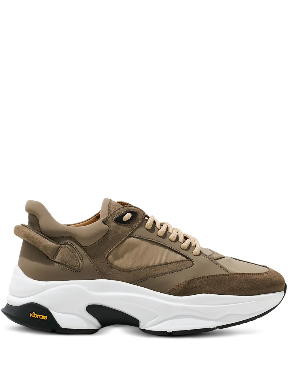Buscemi Veloce Sneakers mit Einsätzen – Grün (BCW21738078)