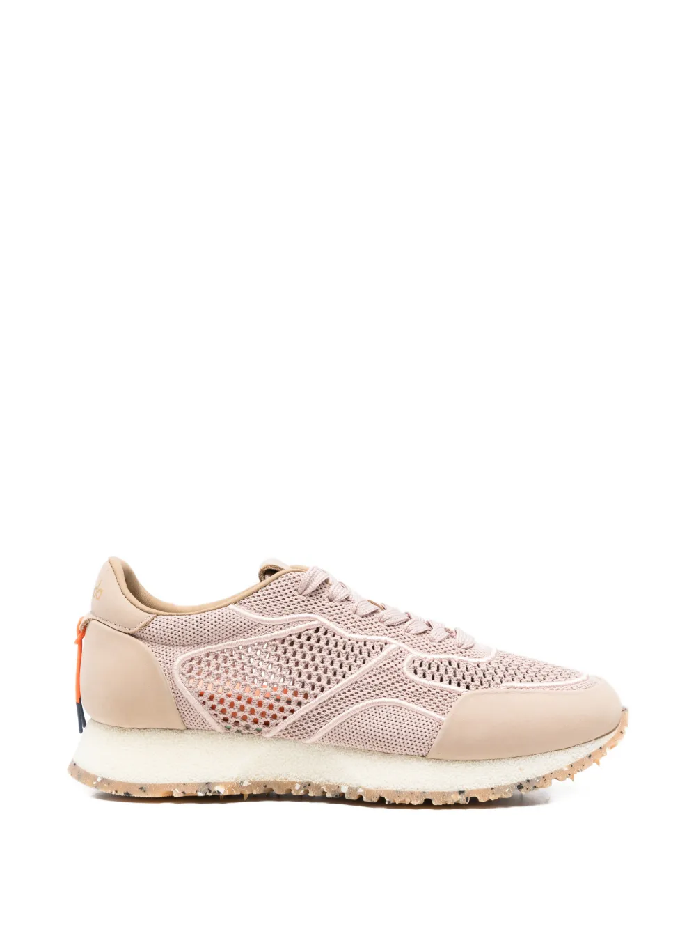 Barracuda Geperforeerde sneakers – Roze (BD1560)
