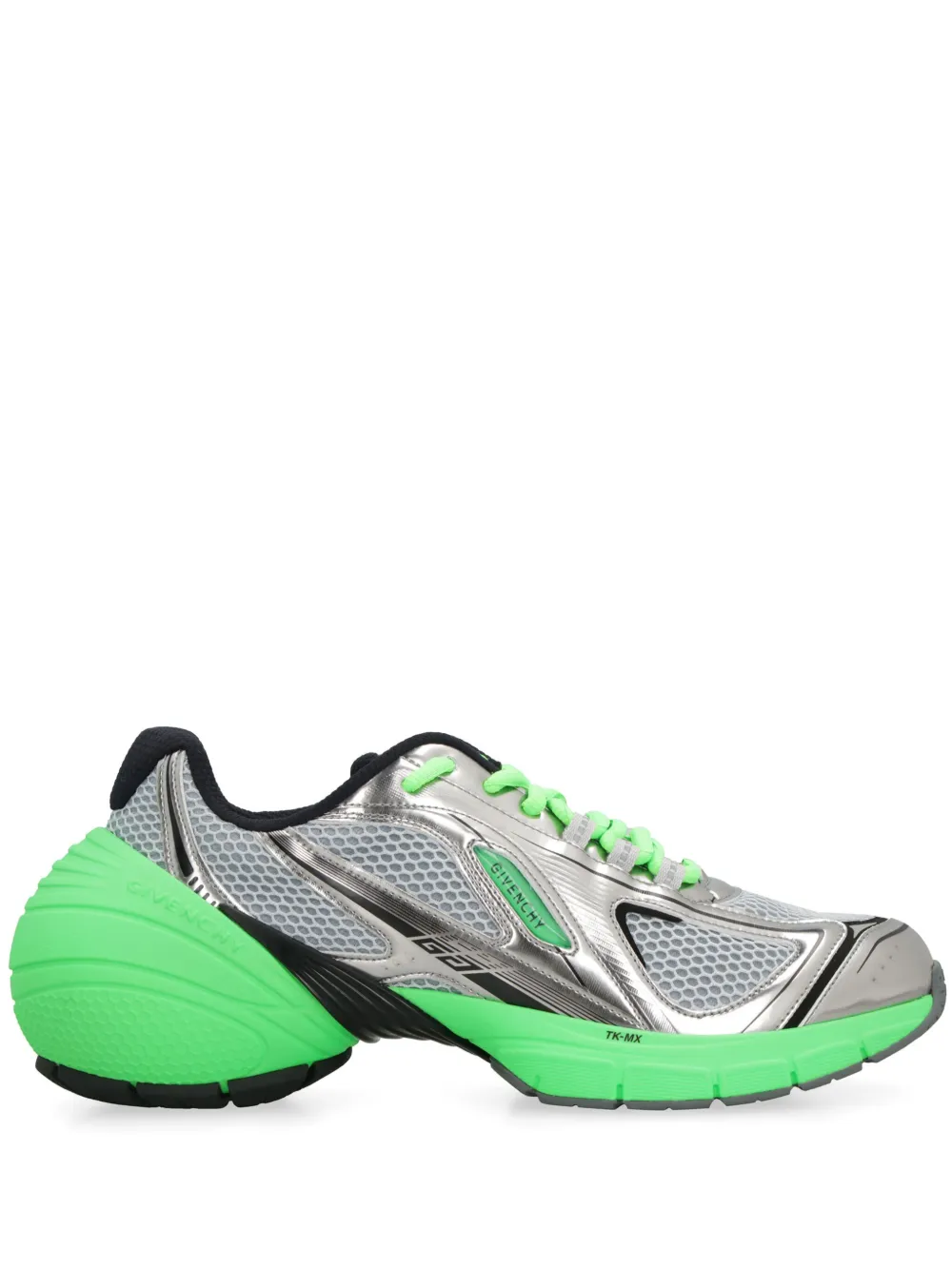 Givenchy TK-MX Runner low-top sneakers – Grijs (BH008MH1FN)