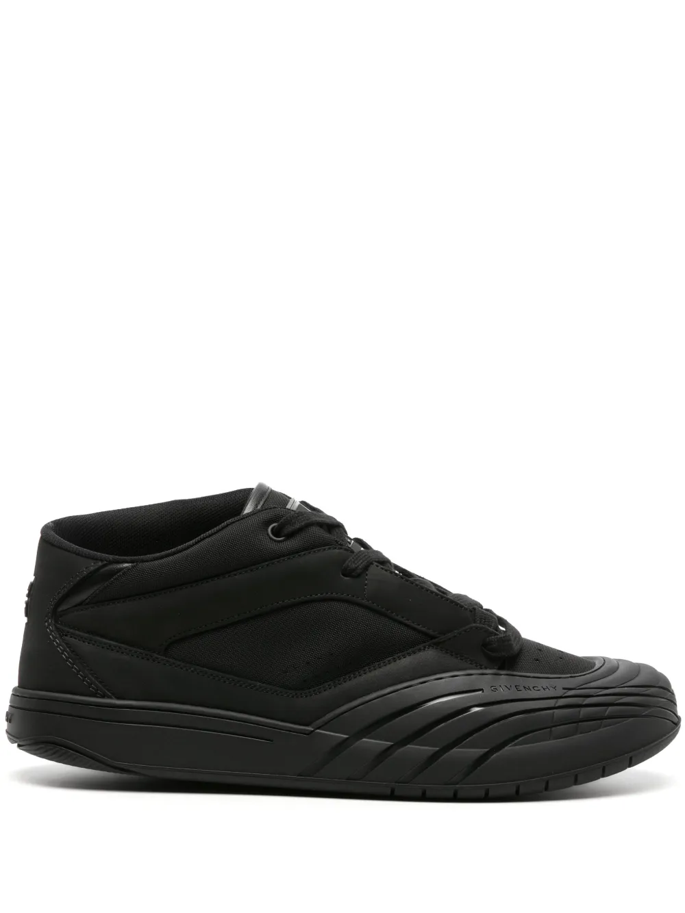 Givenchy Sneakers mit 4G-Applikation – Schwarz (BH009KH1QA)