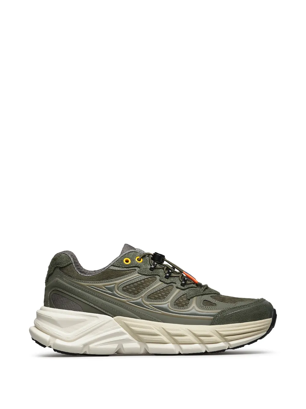 Barracuda Round-One sneakers – Groen (BU3595V2690)