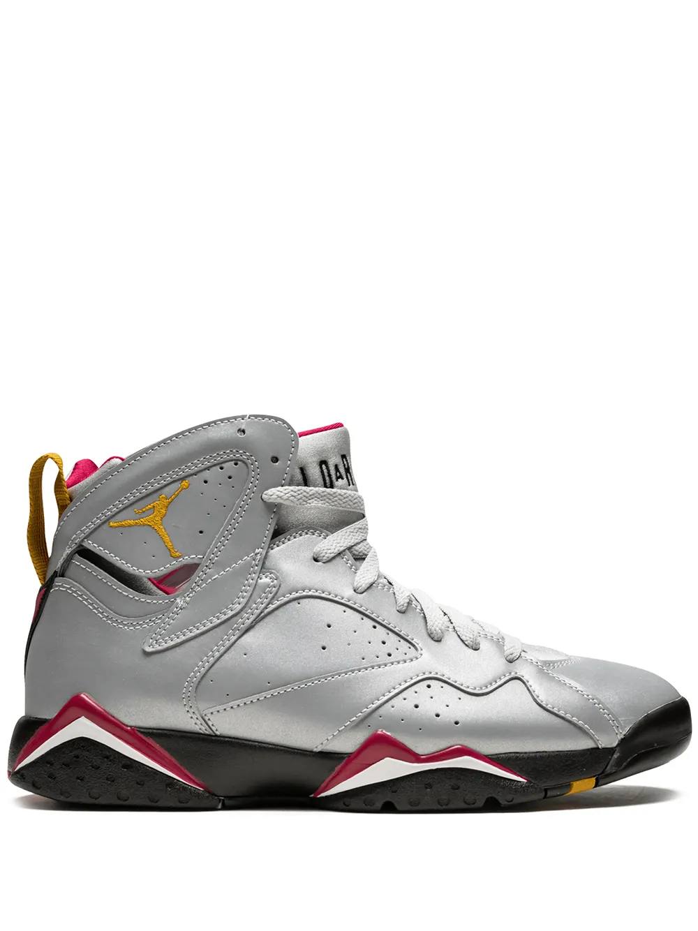 Jordan ‘Air Jordan 7 Retro’ Sneakers – Silber (BV6281)