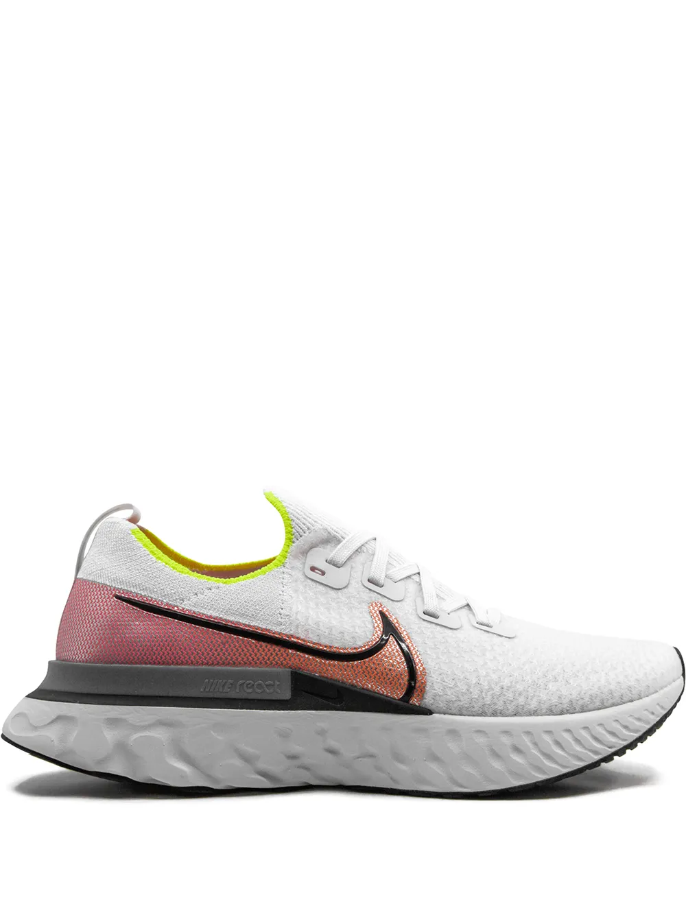 Nike ‘React Infinity Run’ Sneakers – Weiß (CD4371)