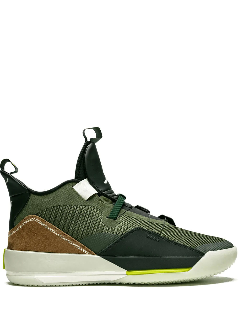 Jordan ‘Air Jordan 33 NRG’ Sneakers – Grün (CD5965)