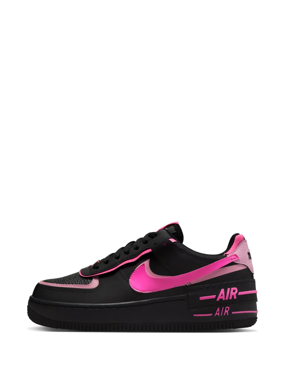 Nike Air Force 1 Shadow Pale Ivory sneakers – Wit (CI0919)