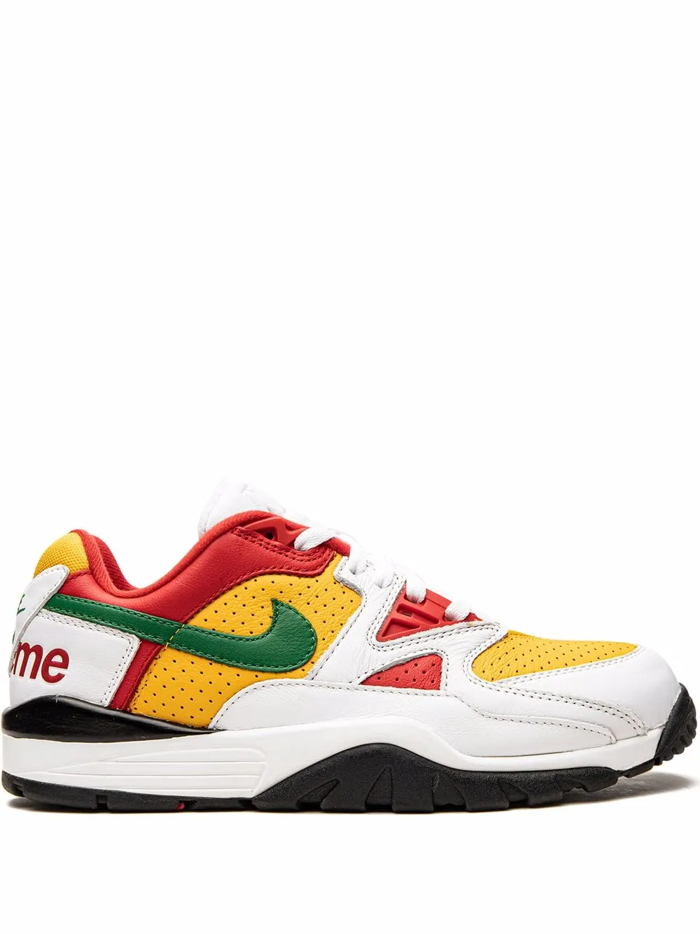 Nike x Supreme Air Cross Trainer 3 low-top sneakers – Wit (CJ5291)