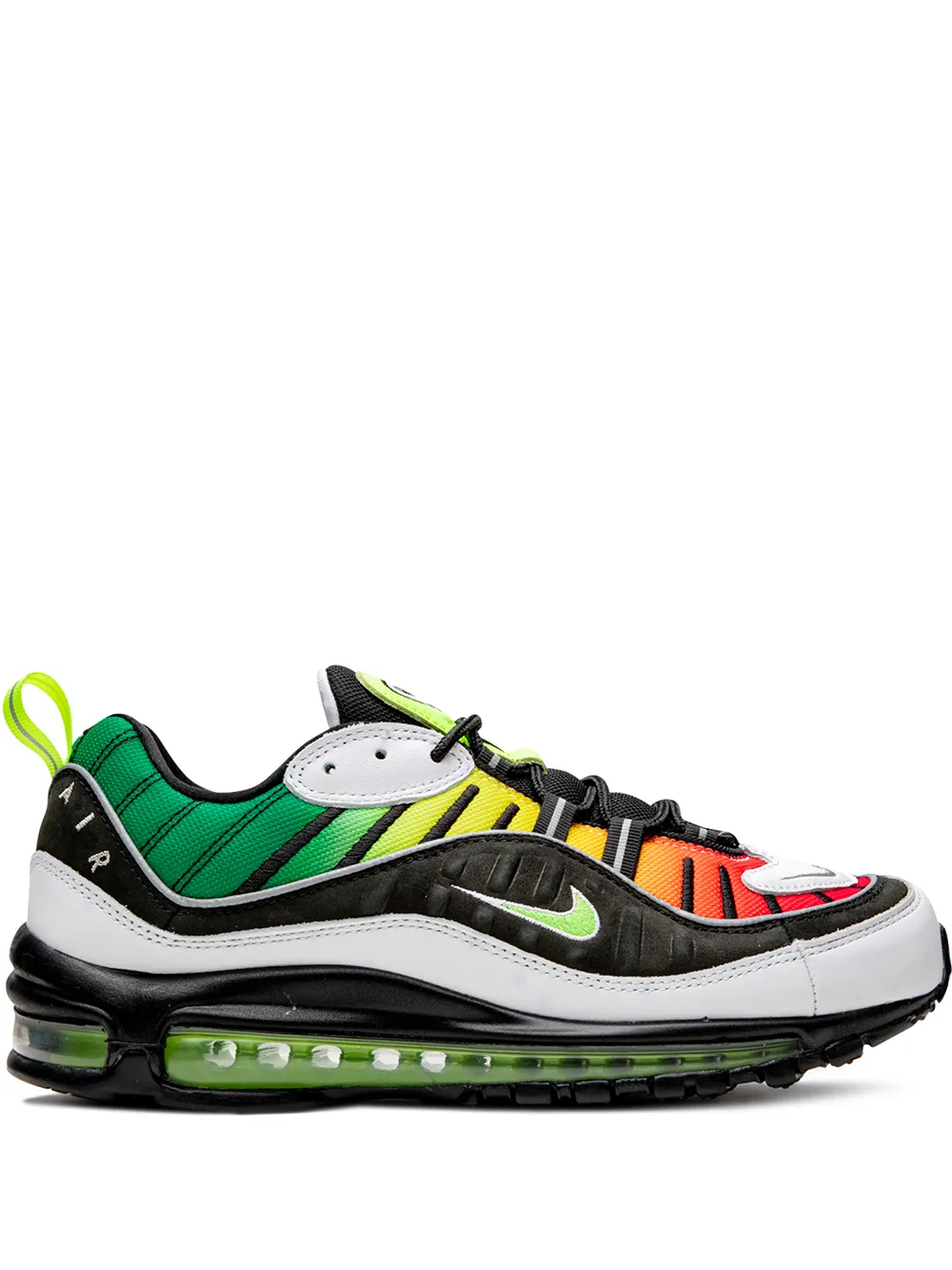 Nike ‘Air Max 98 Olivia Kim’ Sneakers – Schwarz (CK3309)