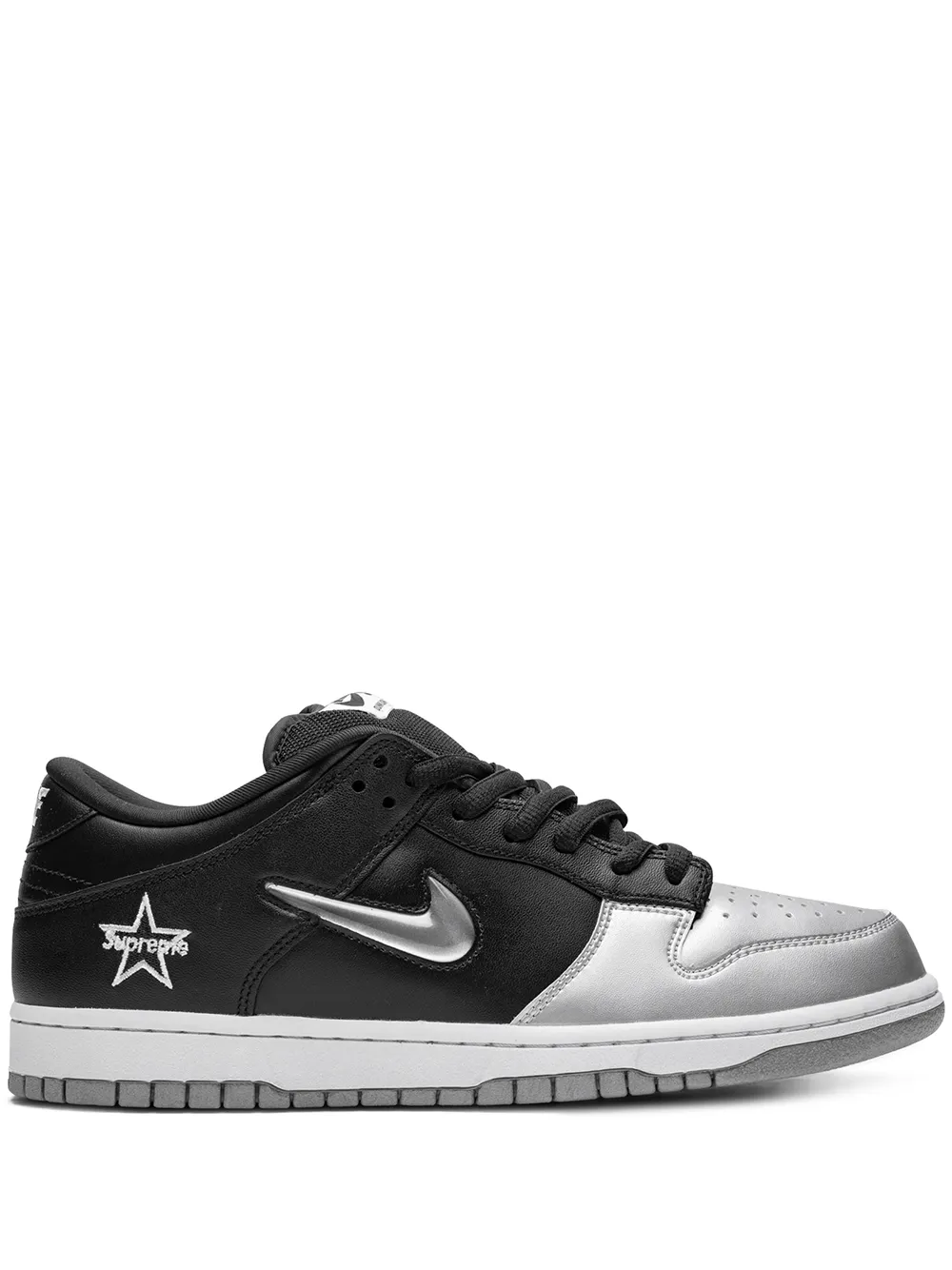 Nike x Supreme ‘SB Dunk OG’ Sneakers – Gold (CK3480)