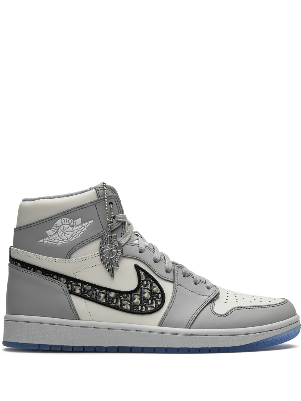 Jordan x Dior ‘Air Jordan 1 High’ Sneakers – Weiß (CN8607)