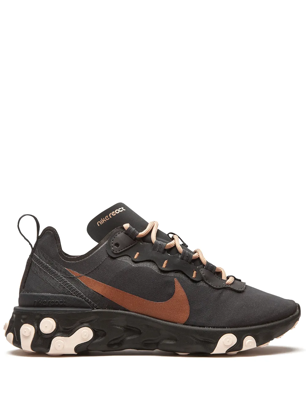 Nike ‘React Element’ Sneakers, 55mm – Schwarz (CT1186)