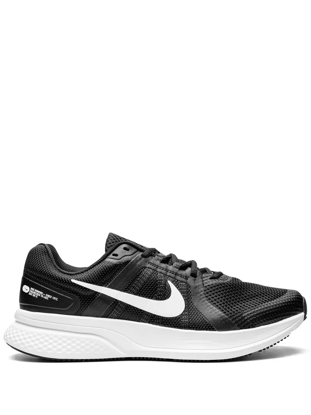 Nike Run Swift 2 low-top sneakers – Zwart (CU3517)