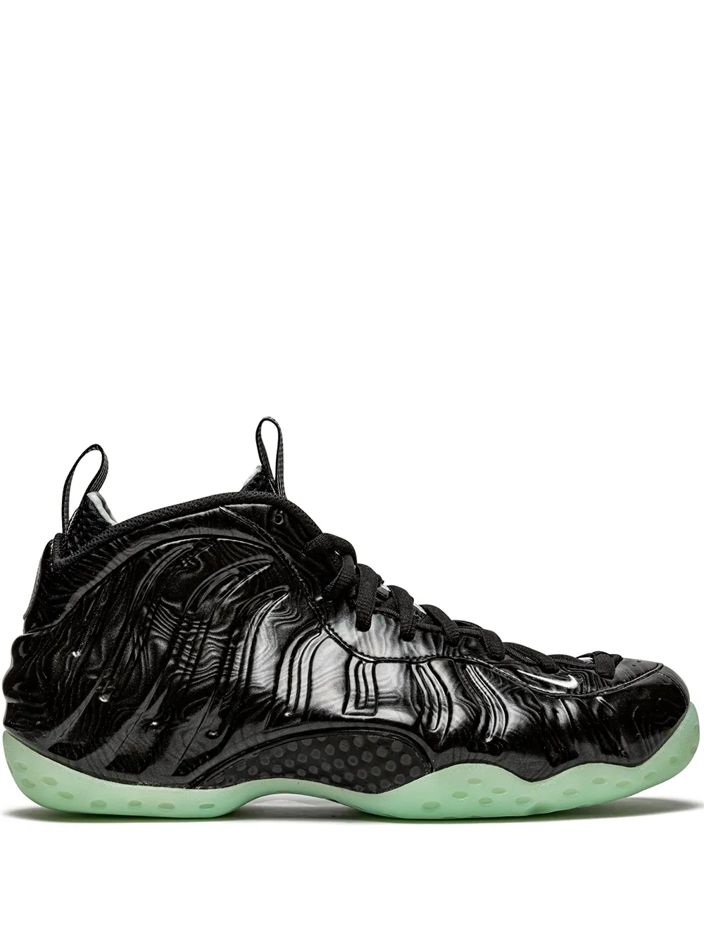 Nike Air Foamposite One Barely Green sneakers – Zwart (CV1766)