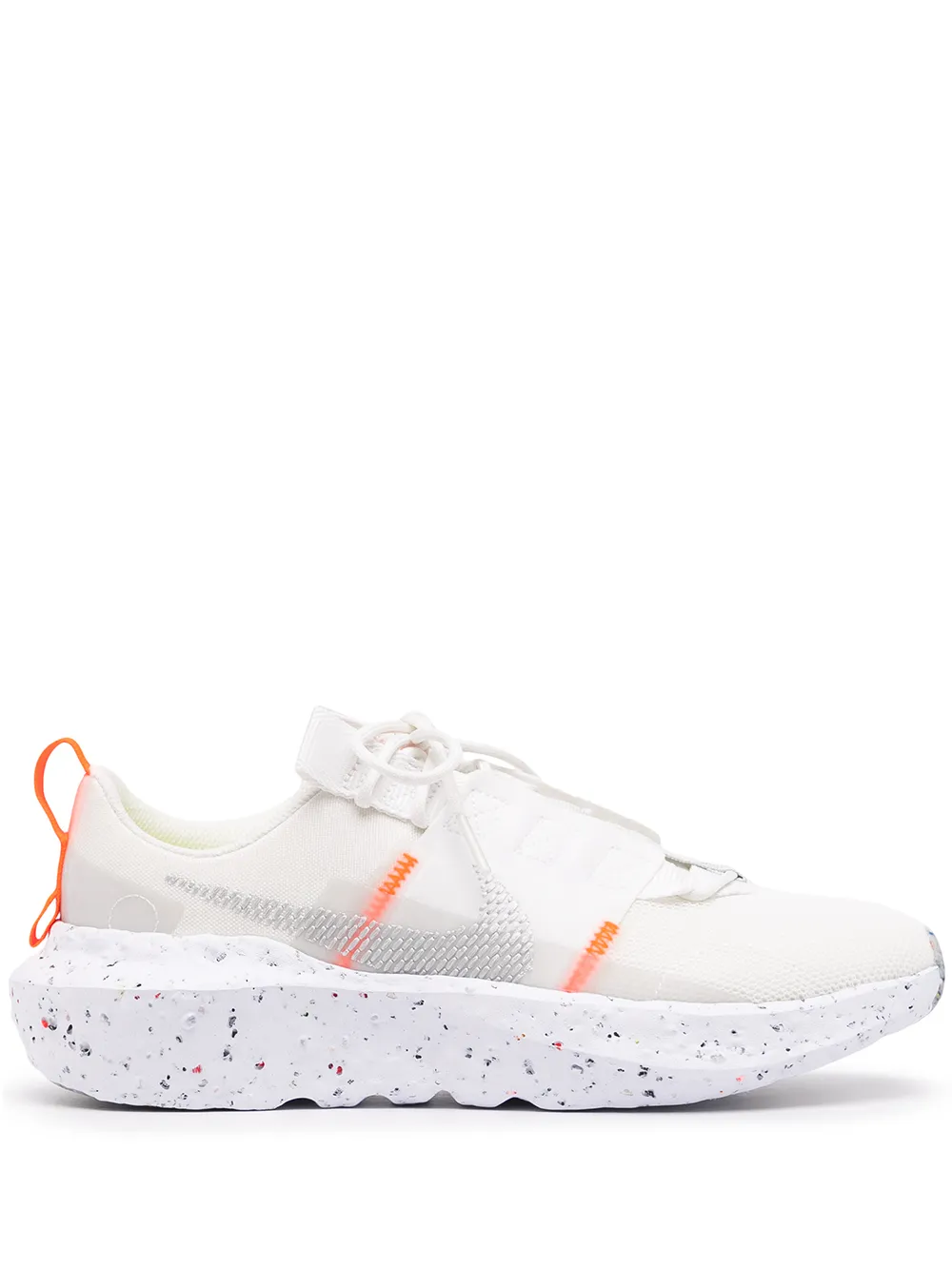 Nike Crater Impact low-top sneakers – Wit (CW2386)