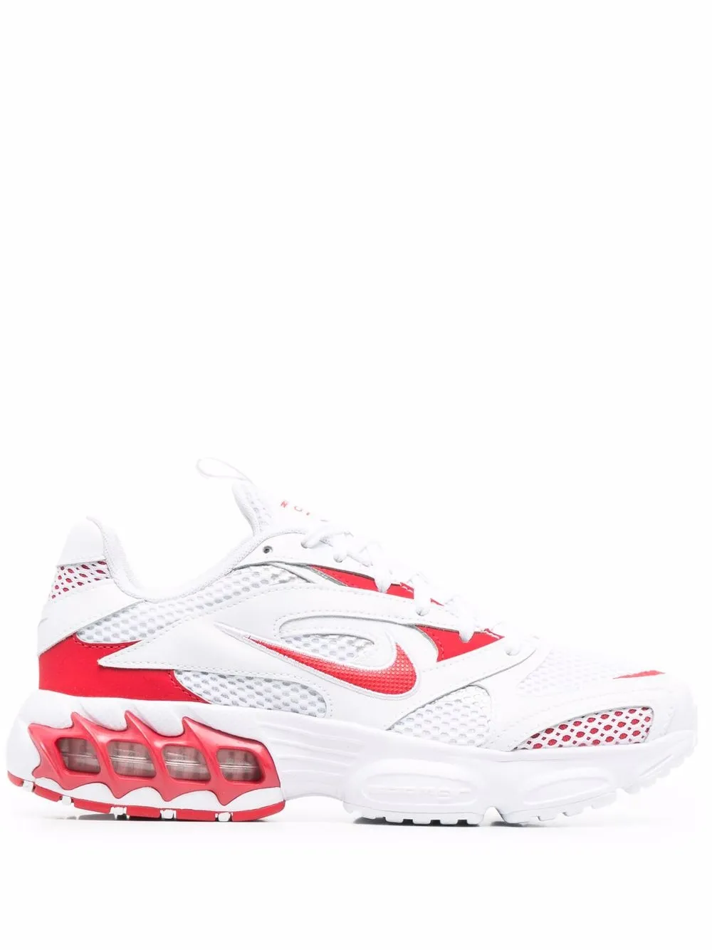Nike Zoom Air Fire Sneakers – Weiß (CW3876)