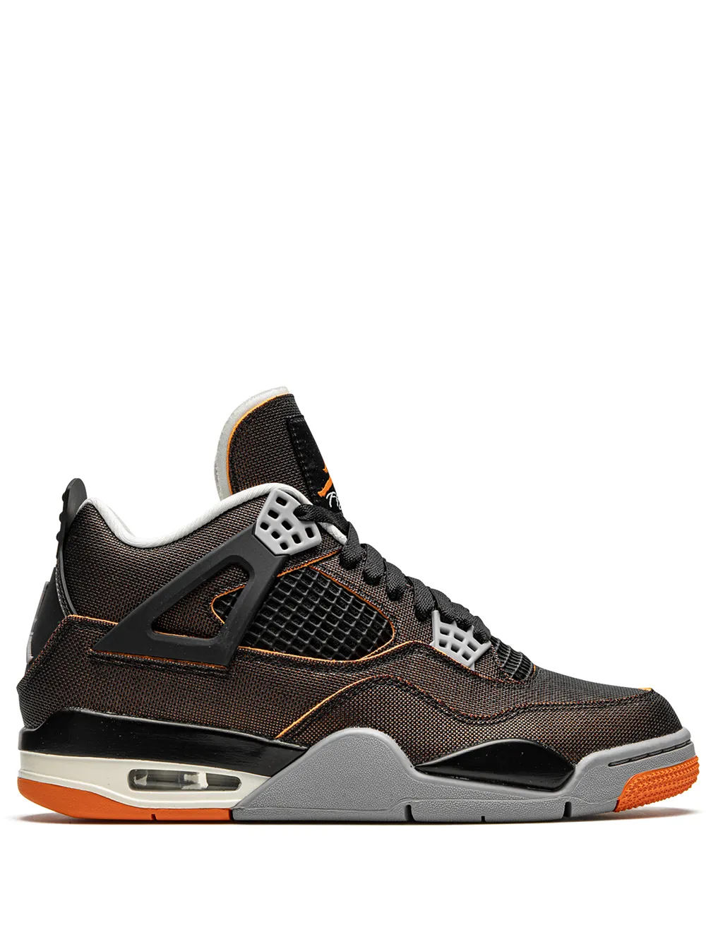 Jordan Air Jordan 4 Retro Starfish Sneakers – Braun (CW7183)