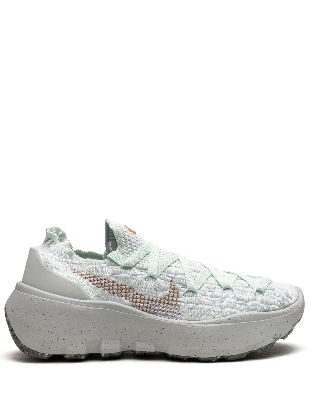 Nike Space Hippie 04 low-top sneakers – Oranje (DA2725)