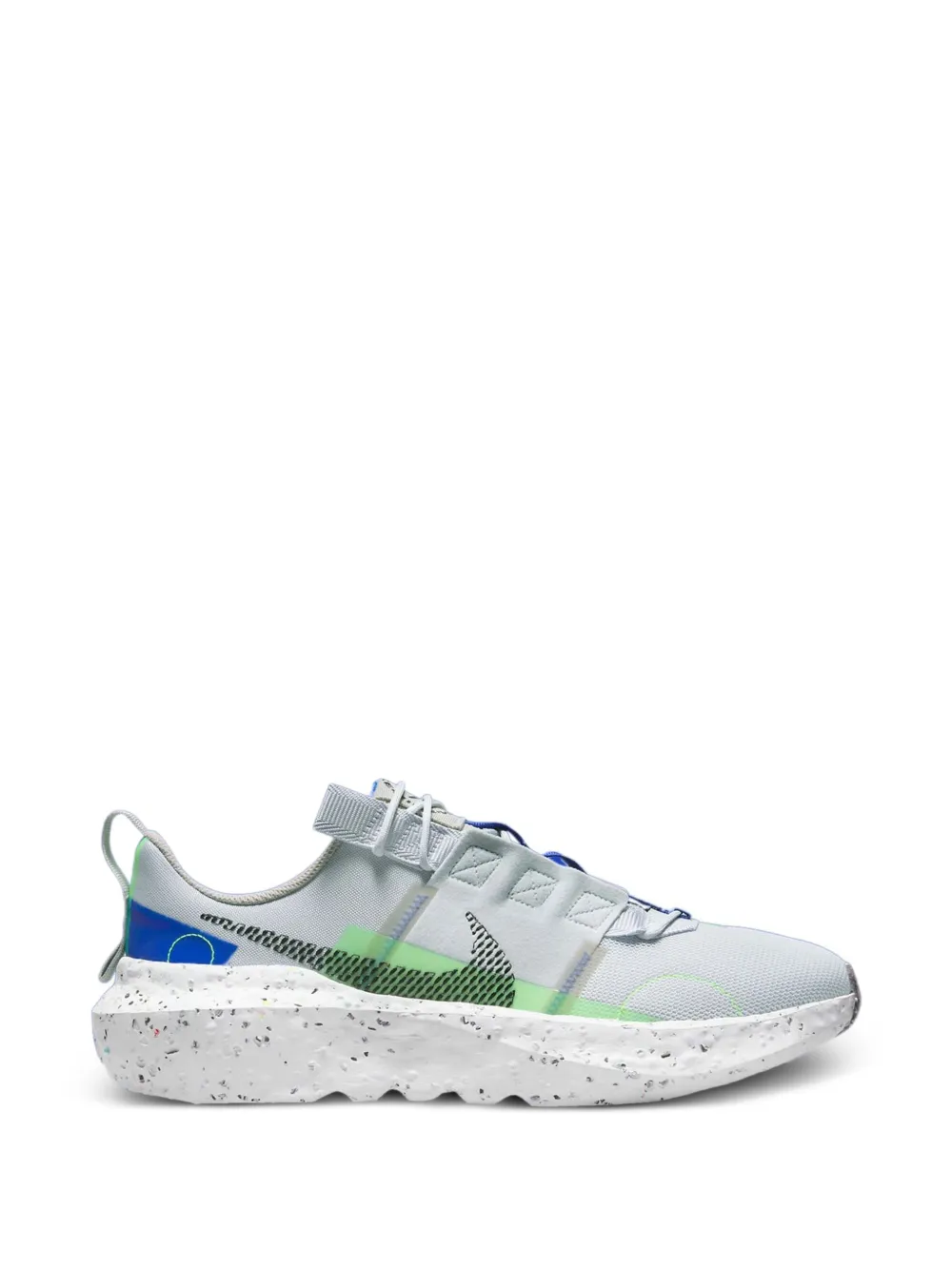 Nike Crater Impact low-top sneakers – Zwart (DB2477)