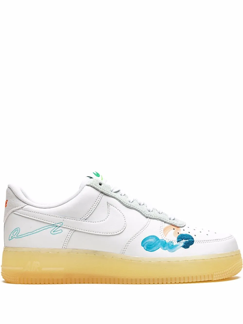 Adidas Sambarose Wit (DB3598)
