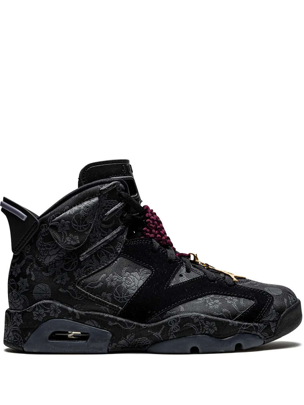 Jordan Air Jordan 6 Retro SD Sneakers – Schwarz (DB9818)