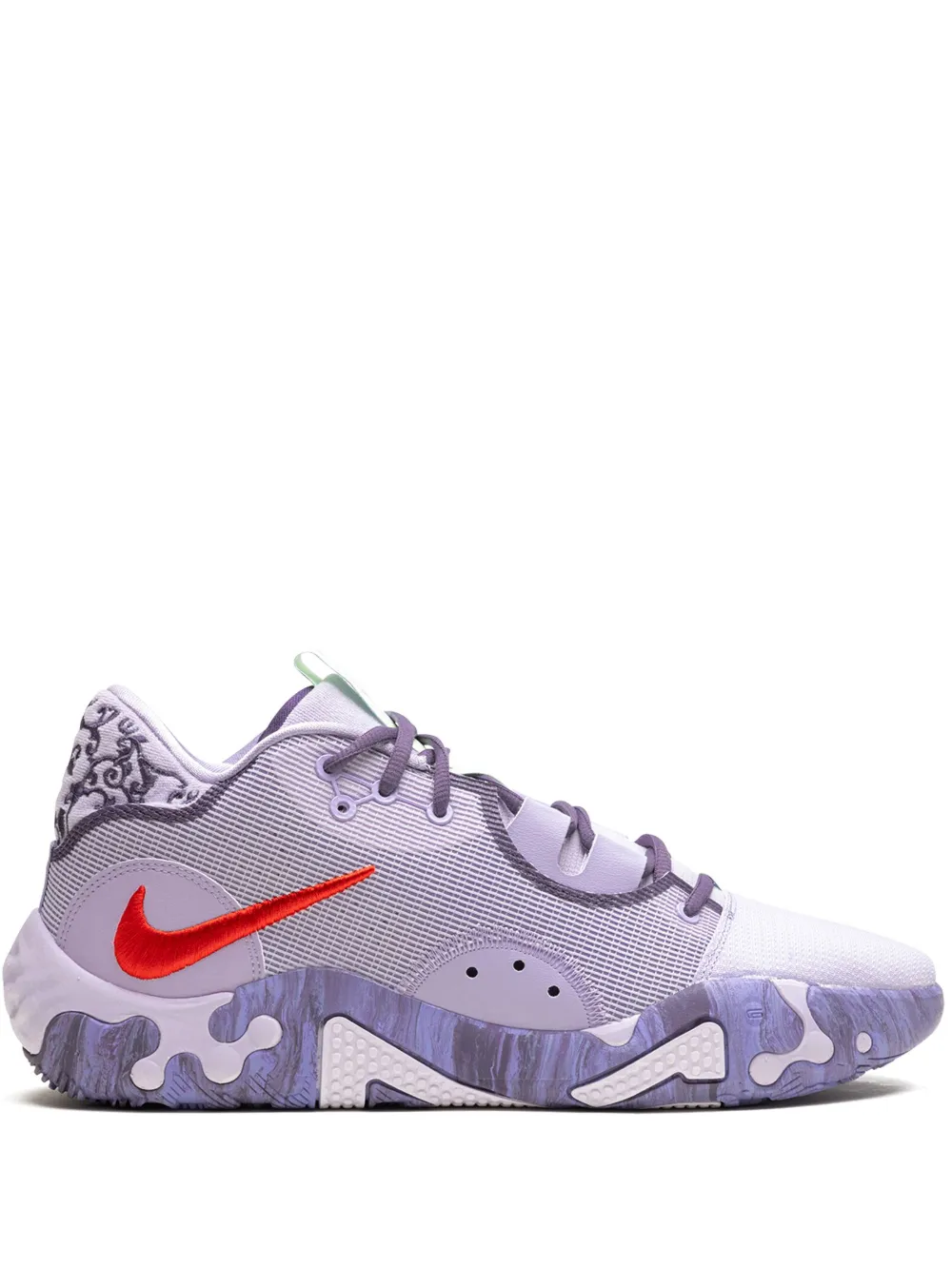 Nike PG 6 Violet Frost Sneakers – Violett (DC1974)