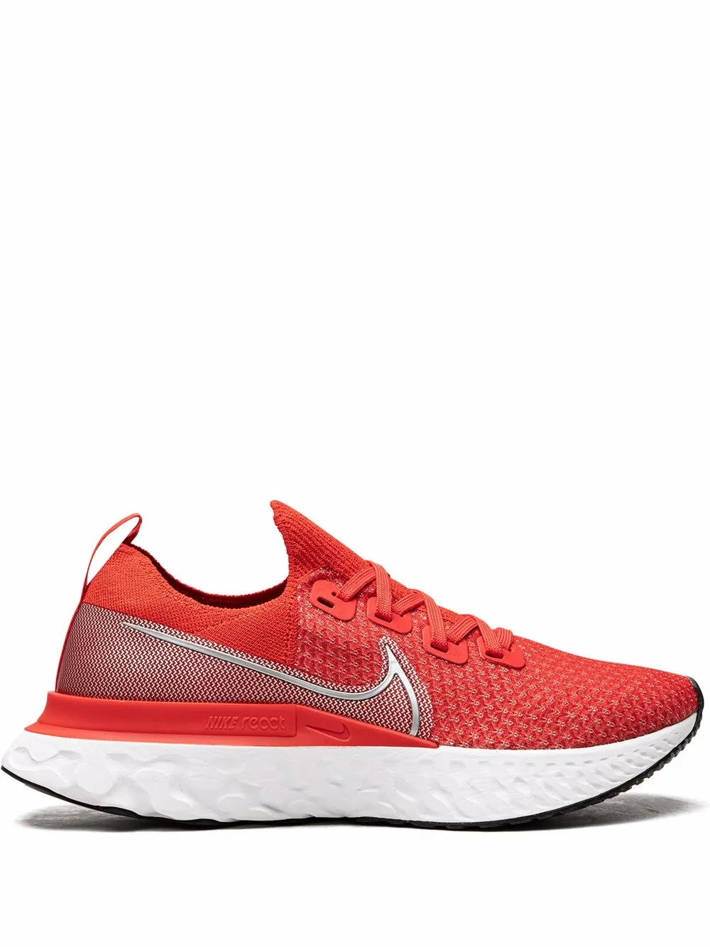 Nike React Infinity Run Flyknit sneakers – Rood (DC2054)