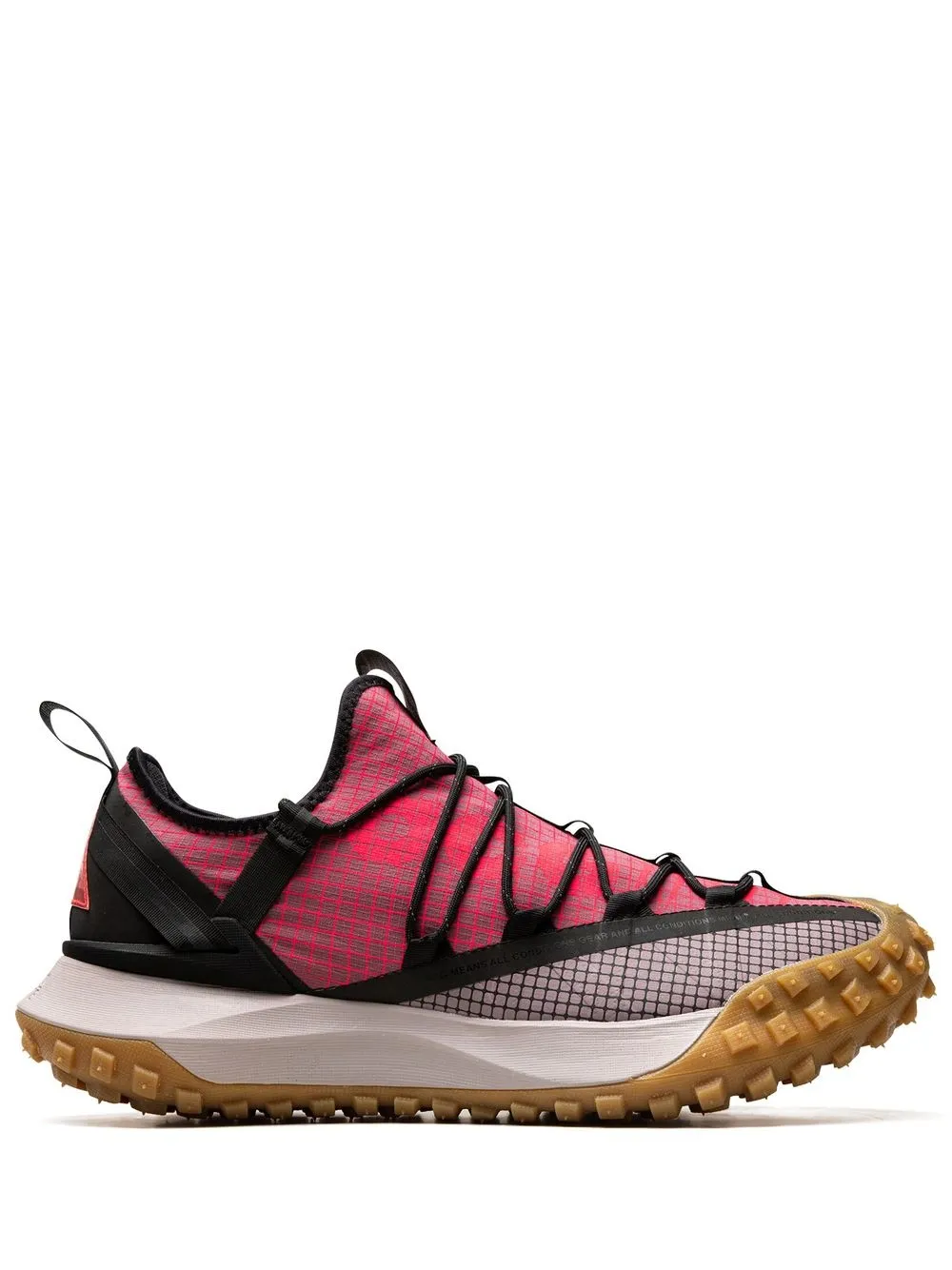 Nike ACG Mountain Fly sneakers – Roze (DC9045)