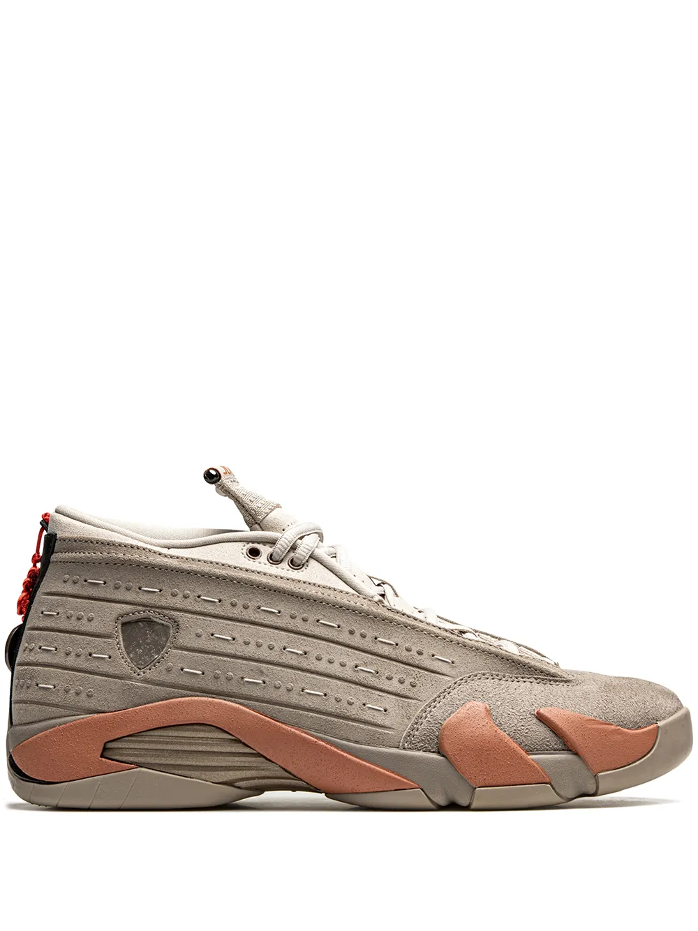 Jordan Air Jordan 14 Retro Low Clot – Terracotta Sneakers – Grau (DC9857)