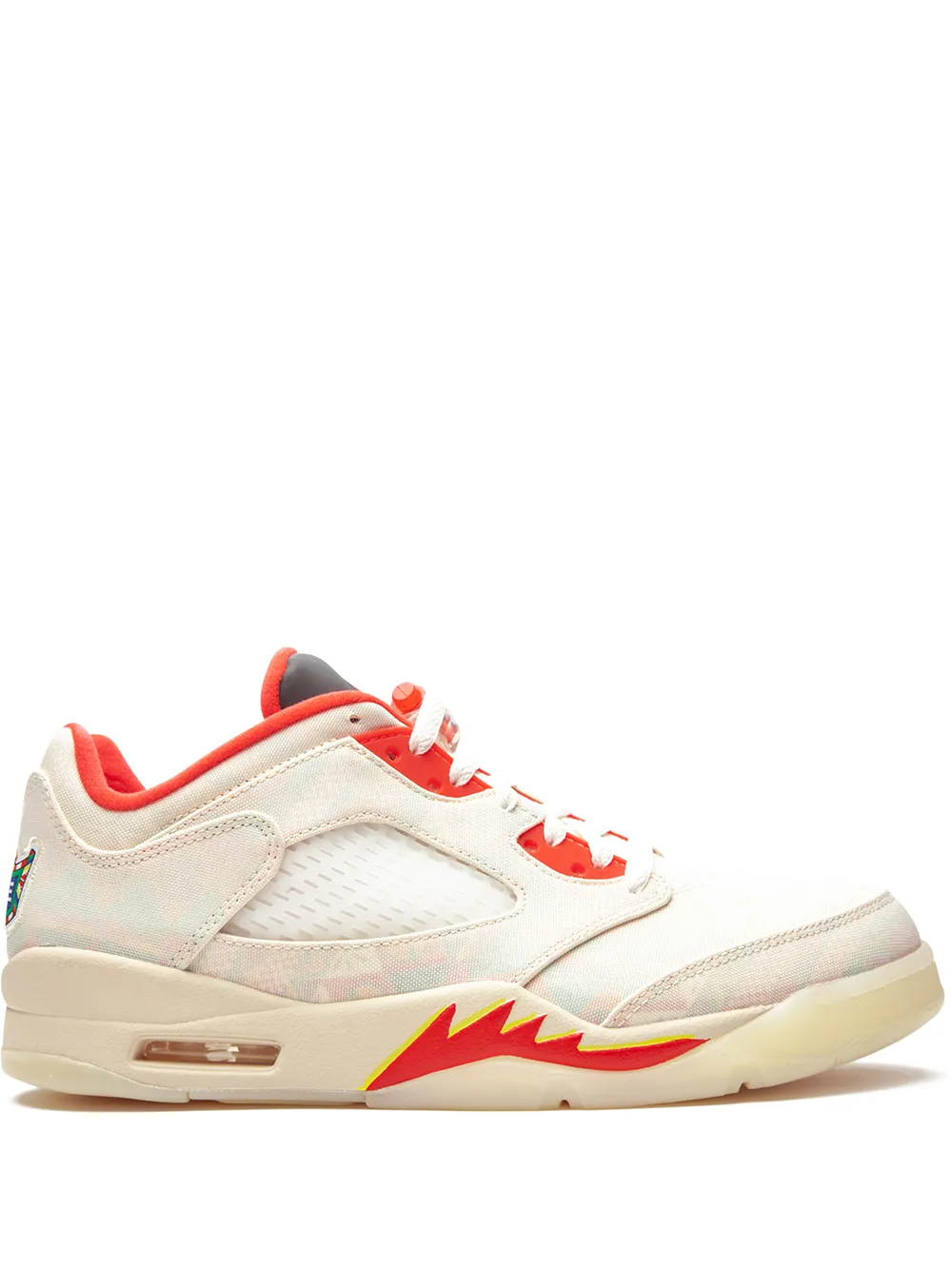 Jordan Air Jordan 5 Retro Low Chinese New Year 2021 Sneakers – Nude (DD2240)