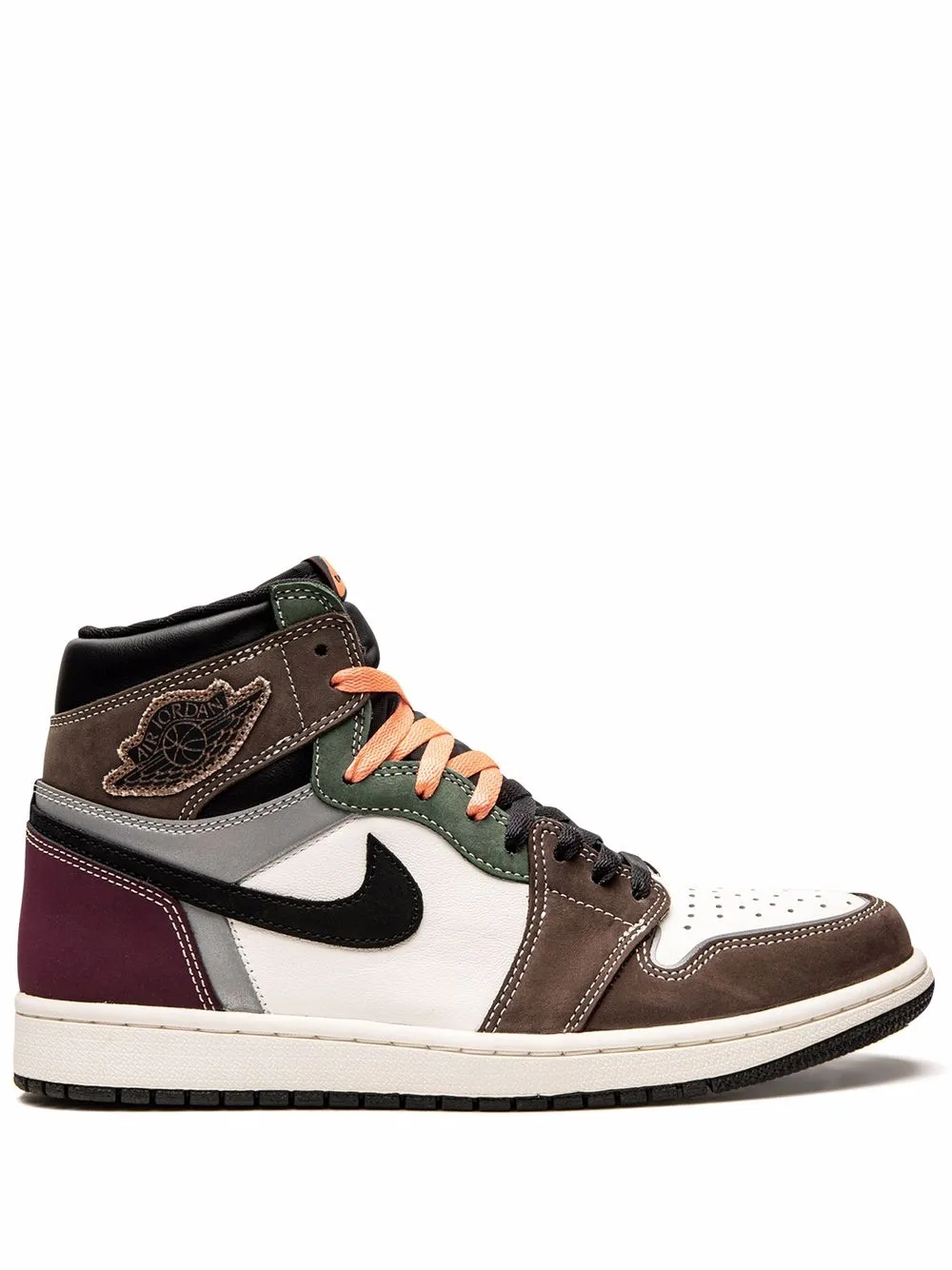 Jordan Air Jordan 1 High OG Hand Crafted sneakers – Bruin (DH3097)