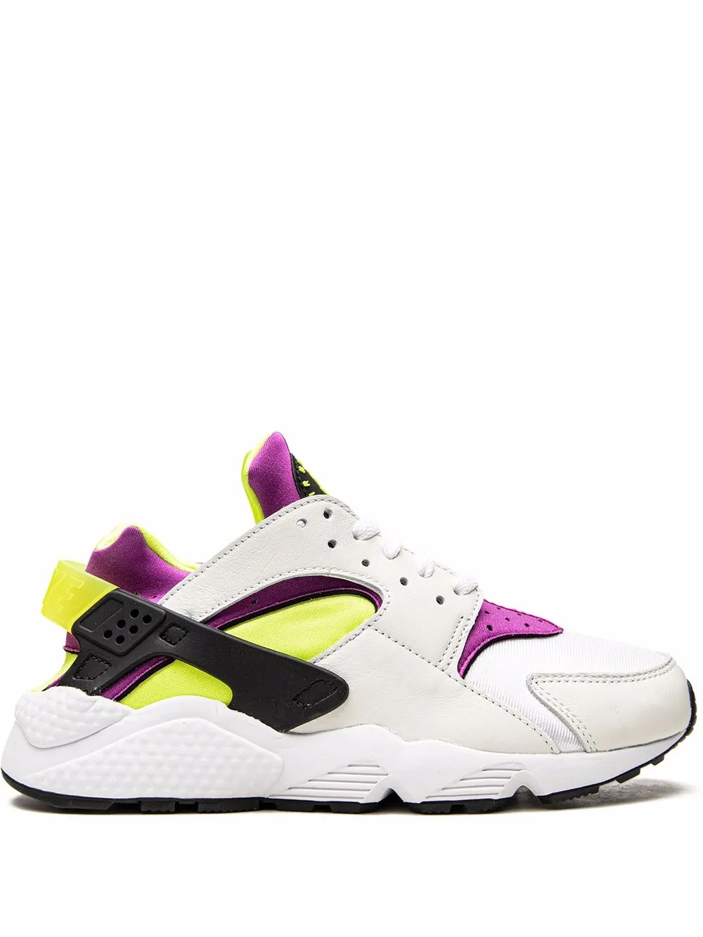 Nike Air Huarache Ashen Slate sneakers – Grijs (DH4439)