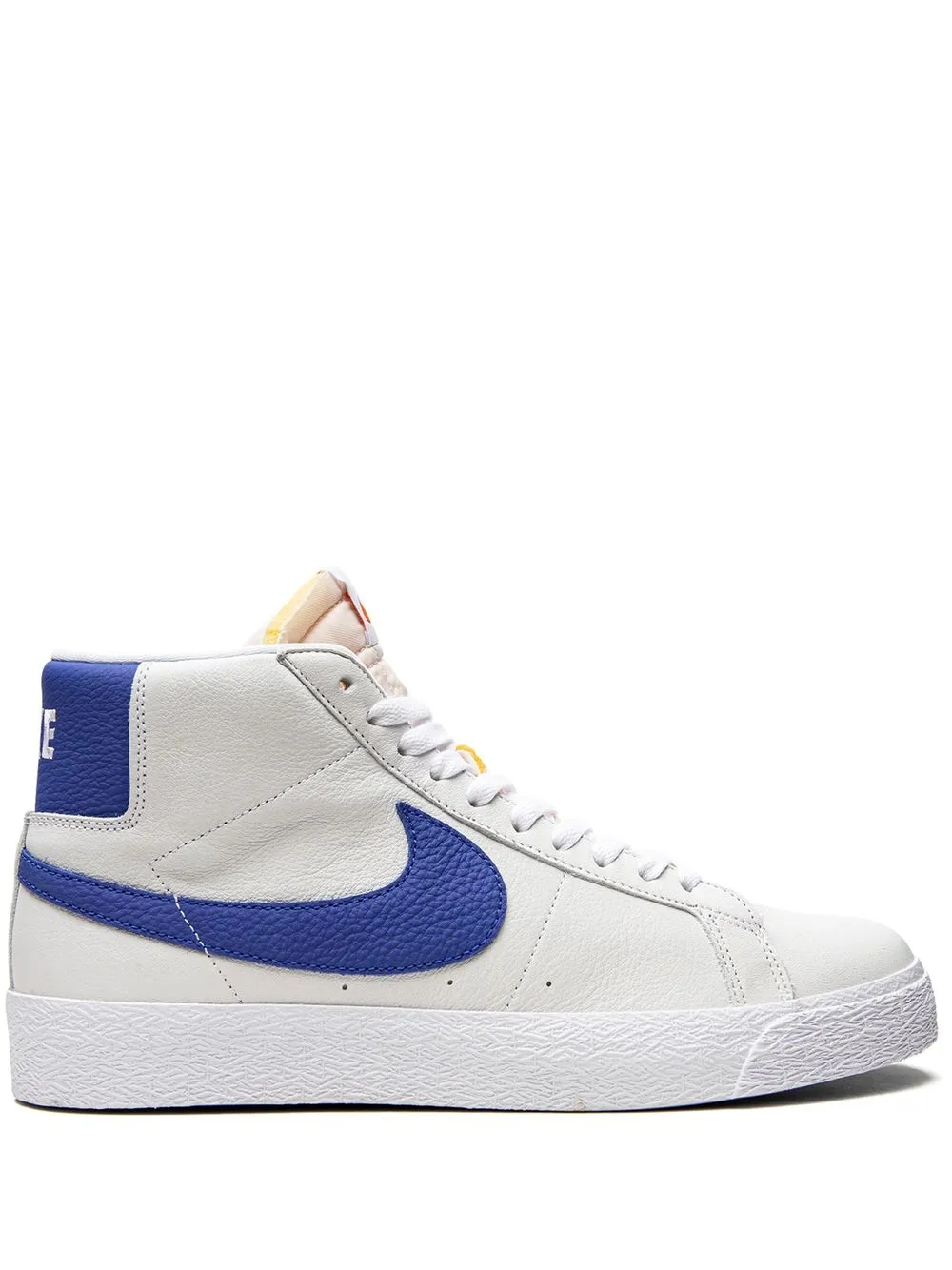 Nike SB Zoom Blazer mid-top sneakers – Wit (DH6970)