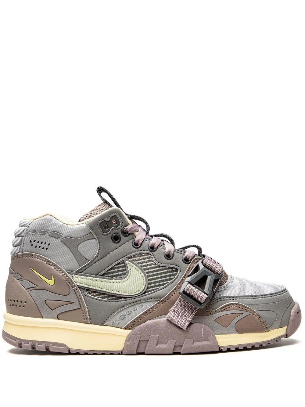 Nike Air Trainer 1 SP Light Smoke sneakers – Grijs (DH7338)