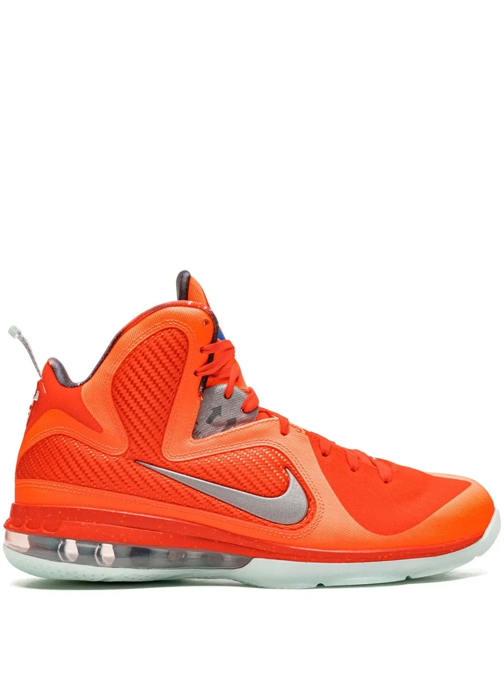 Nike Lebron 9 Big Bang sneakers – Oranje (DH8006)