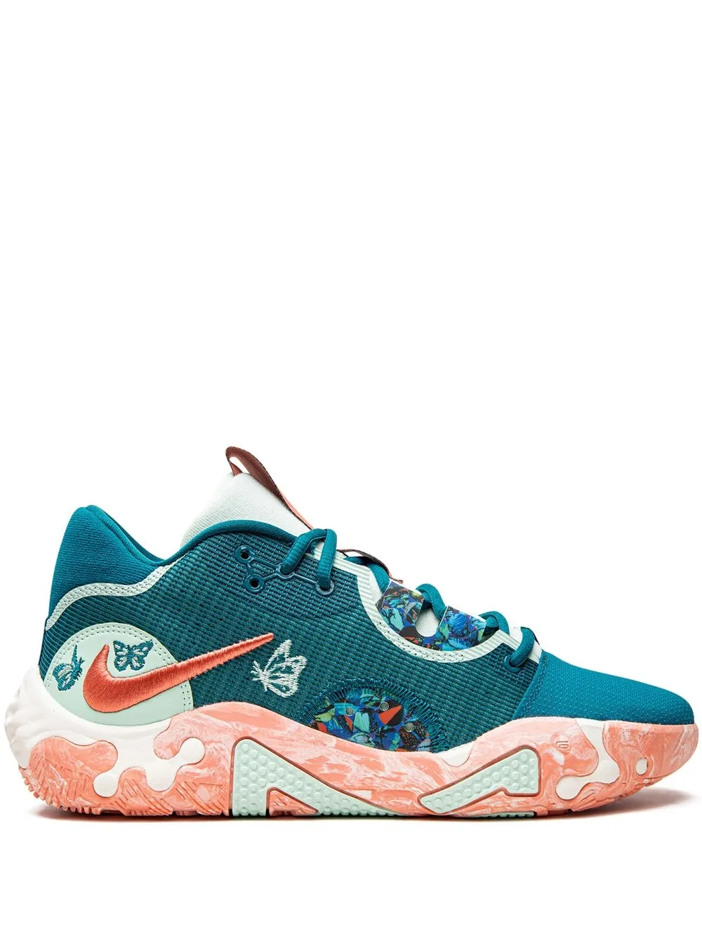 Nike PG 6 NRG low-top sneakers – Blauw (DH8446)
