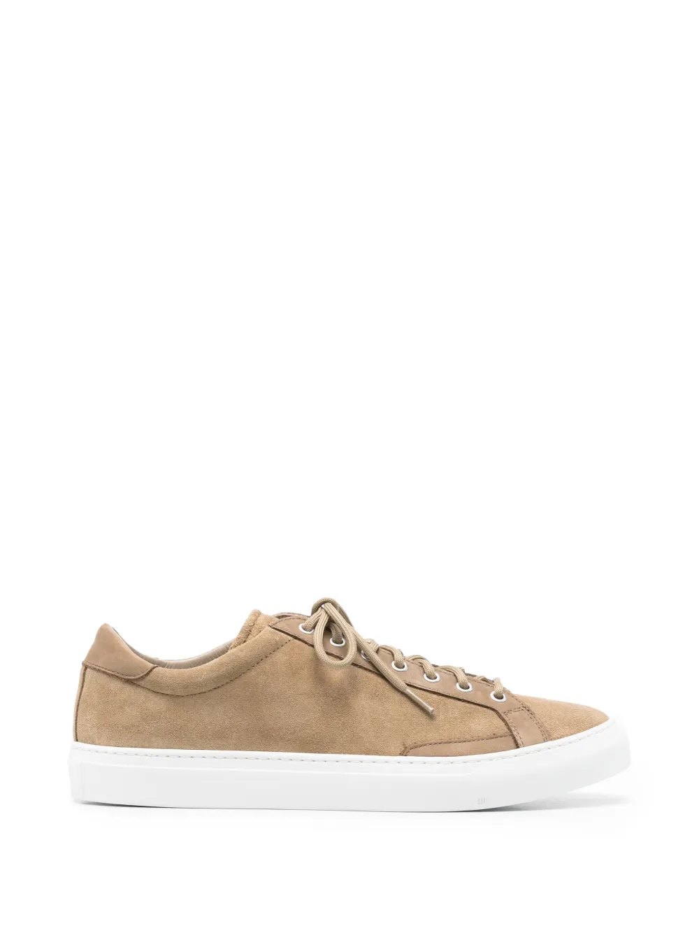 Diemme Veneto Sneakers aus Wildleder – Nude (DI26SPVLMS03S006TAU)