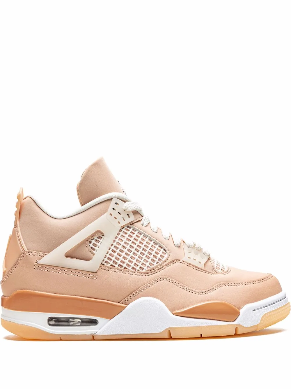 Jordan Air Jordan 4 Shimmer sneakers – Beige (DJ0675)