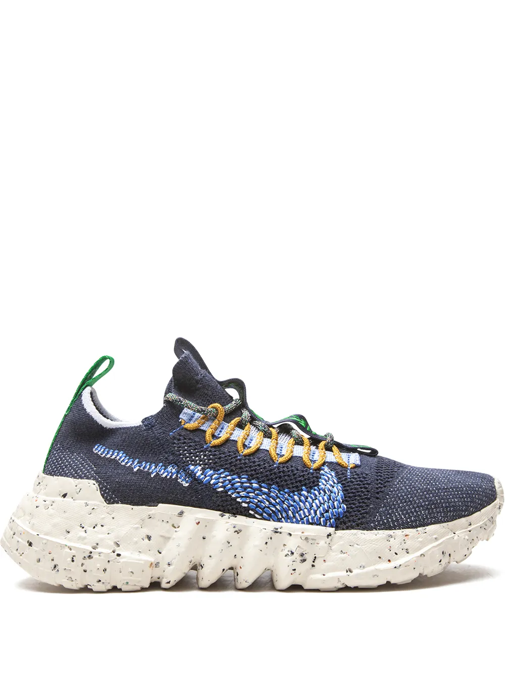 Nike Space Hippie 01 sneakers – Blauw (DJ3056)
