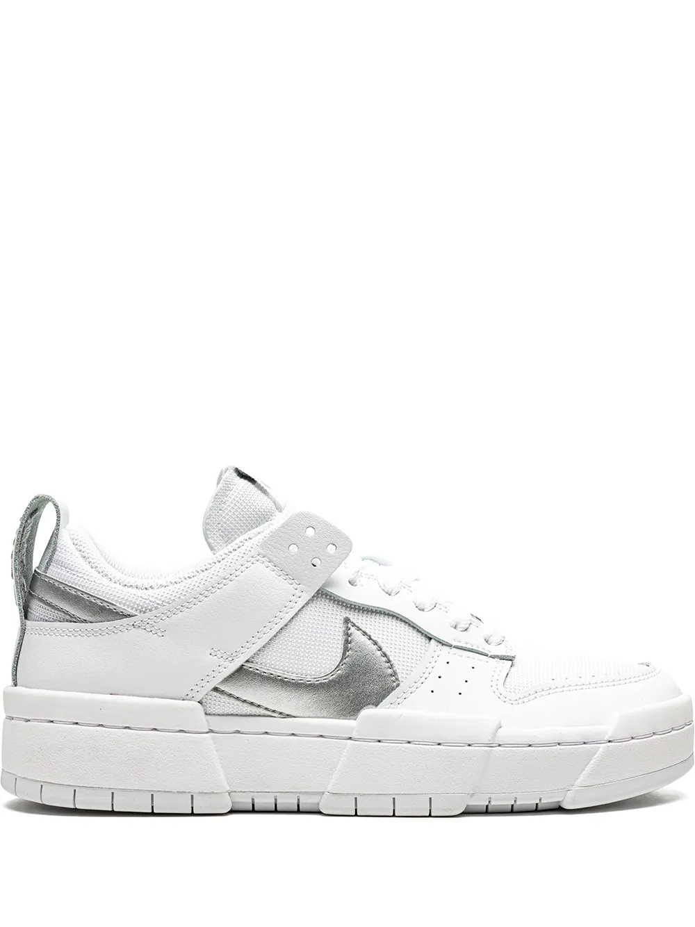 Nike Dunk Low Disrupt Sneakers – Weiß (DJ6226)