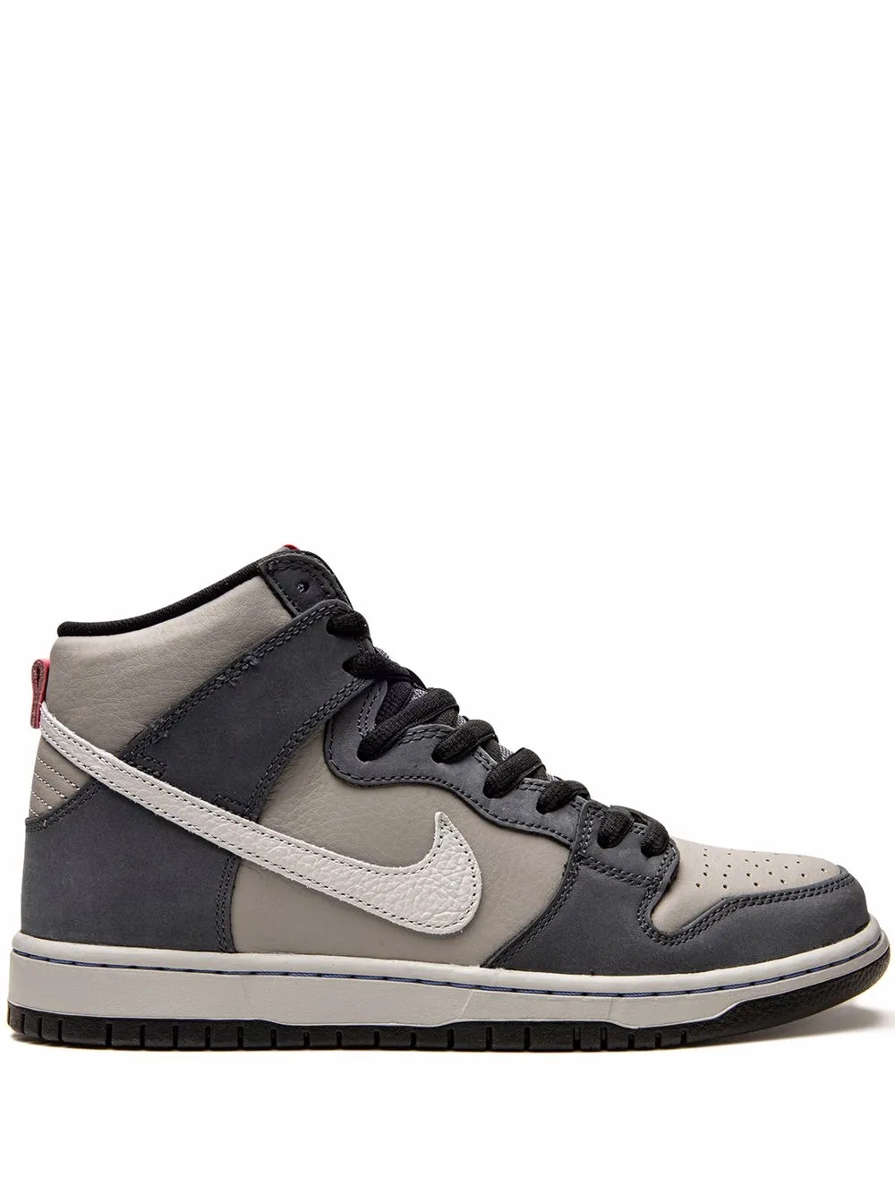 Nike SB Dunk Pro high-top sneakers – Grijs (DJ9800)