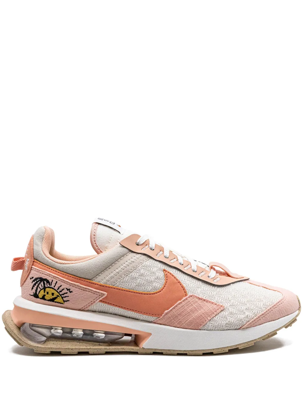 Nike Air Max Pre-Day Sun Club sneakers – Oranje (DJ9984)