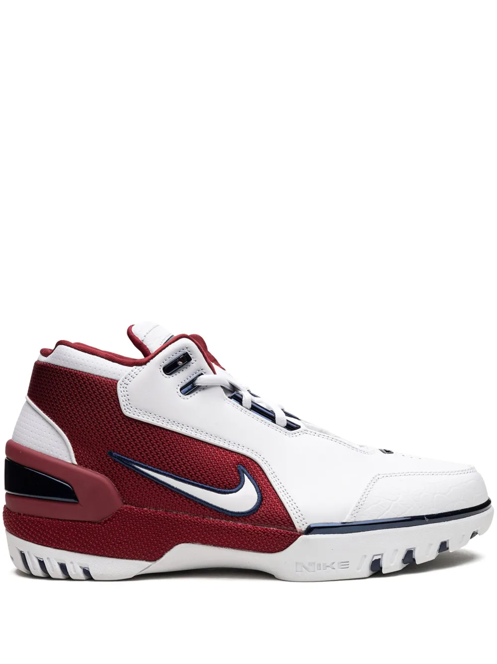 Nike Air Zoom Generation First Game low-top sneakers – Wit (DM7535)